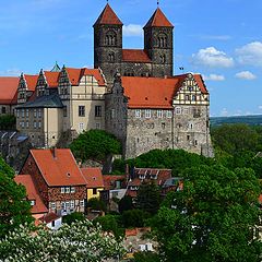 фото "Quedlinburg"