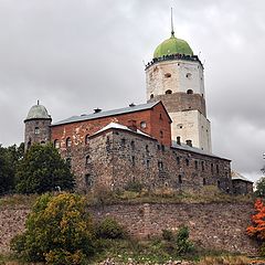 фото "Выборгский замок"