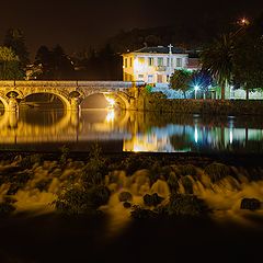 photo "Night Mirror"