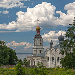 photo "Church of the Holy Trinity"