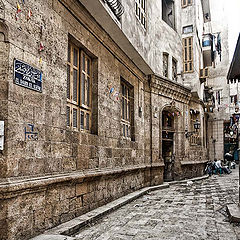 photo "OLD CITY"