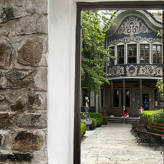 photo "Around old Plovdiv Bulgaria 3"