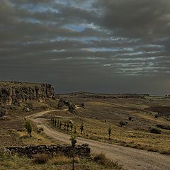 фото "Предгрозовое утро"