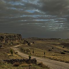 фото "Предгрозовое утро"