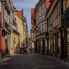 фото "Quedlinburg"