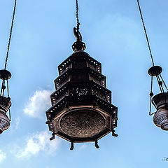 photo "THE CHANDELIER"