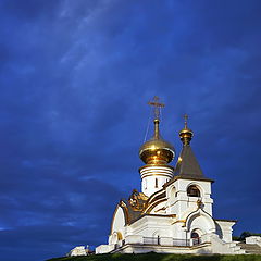 фото "Храм Преподобного Серафима Саровского."