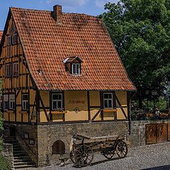 photo "Quedlinburg..."