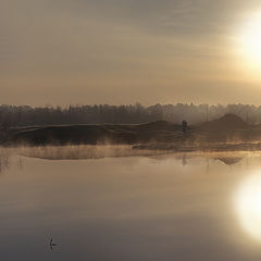 фото "На заре"