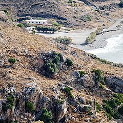 photo "Preveli. Crete."