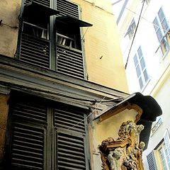 фото "Genoa, in the historical centre"