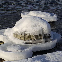 photo "white ships"