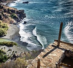 фото "Preveli. Crete."