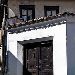 photo "Through the old city of Plovdiv, Bulgaria ...."