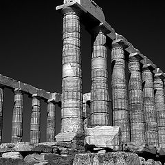 фото "храм Посейдона"