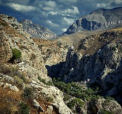 photo "Preveli. Creta."