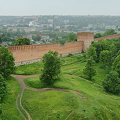 фото "Смоленская крепость"