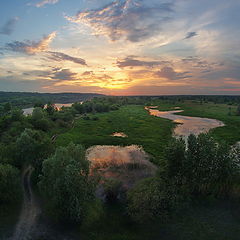 фото "в краю озёр"