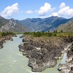 фото "Катунь"