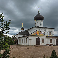 фото "Надвигающаяся мгла"