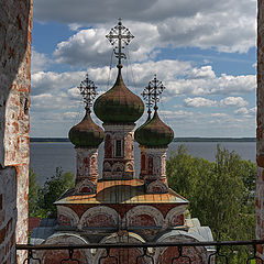 photo "Ostashkov. Trinity Cathedral"