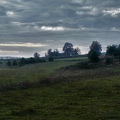 фото "Эта  длинная  дорога к  домику , на горке..."