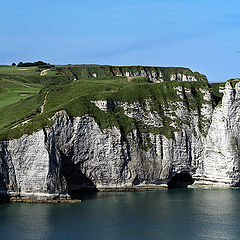 фото "Etretat"