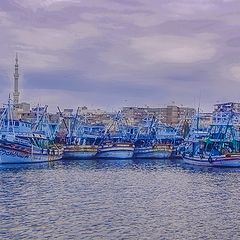 photo "BOATS MARINE"