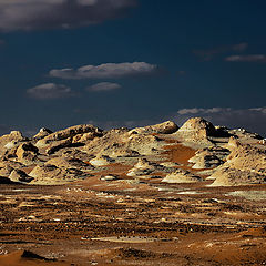 photo "THE DESERT"
