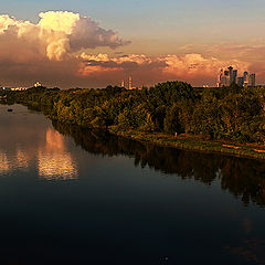 фото "Перед закатом"