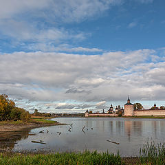 фото "Сентябрь в Белозерье"