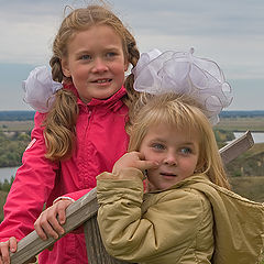 photo "Oka girls"