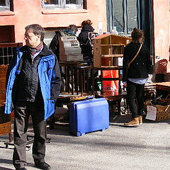 photo "Street market"