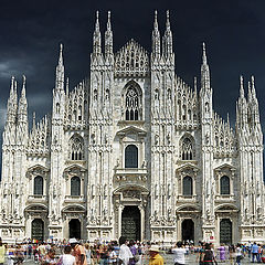 фото "Duomo di Milano"