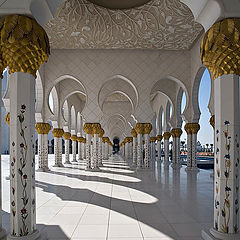 photo "Pillars and arches"