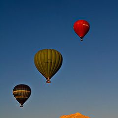 фото "Hot air balloon"