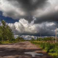 фото "Ветрено..."