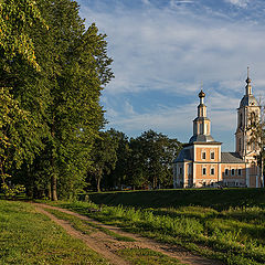 photo "Uglich. Kazan Church"