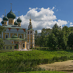 photo "Uglich. Transfiguration Cathedral"