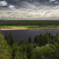 фото "Течет река Кама"