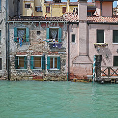 фото "Венецианская зелень"