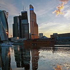 photo "Moscow City"