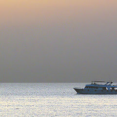 фото "Утро на Красном море"
