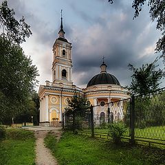 фото "Храм св. пророка Илии"