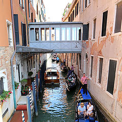 фото "Венецианские каналы"