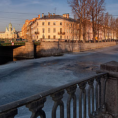 фото "Утро у Никольского"