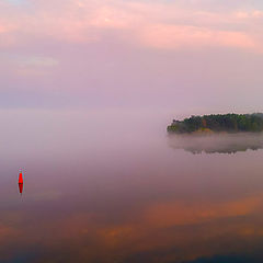photo "morning fog"