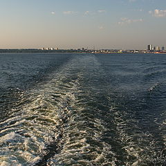 фото "Нить VIKING LINE"