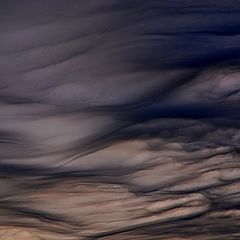 photo "Clouds at Dusk"