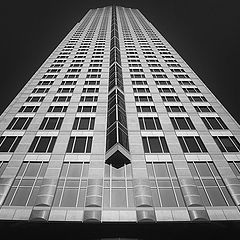 фото "Messeturm Frankfurt"